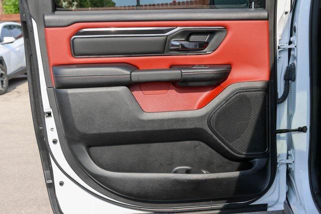 used 2021 Ram 1500 car, priced at $68,988