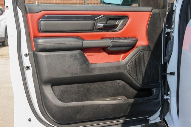used 2021 Ram 1500 car, priced at $68,988