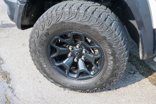 used 2021 Ram 1500 car, priced at $68,988