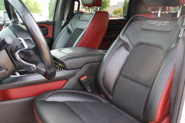used 2021 Ram 1500 car, priced at $68,988