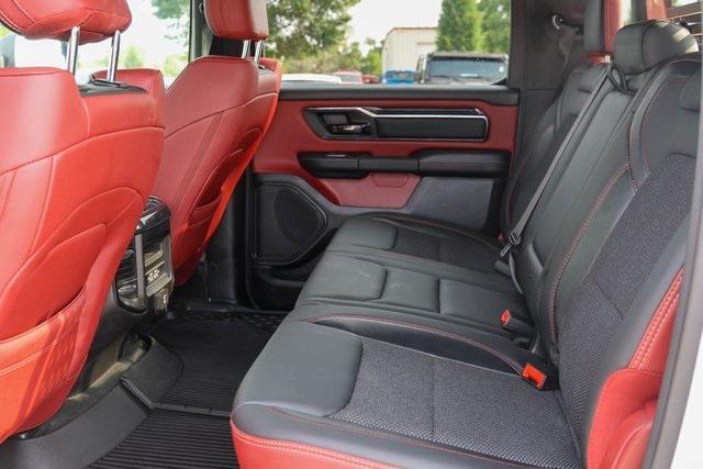 used 2021 Ram 1500 car, priced at $68,988