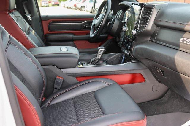 used 2021 Ram 1500 car, priced at $68,988