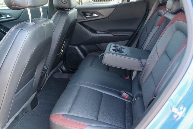used 2025 Chevrolet Equinox car, priced at $31,500