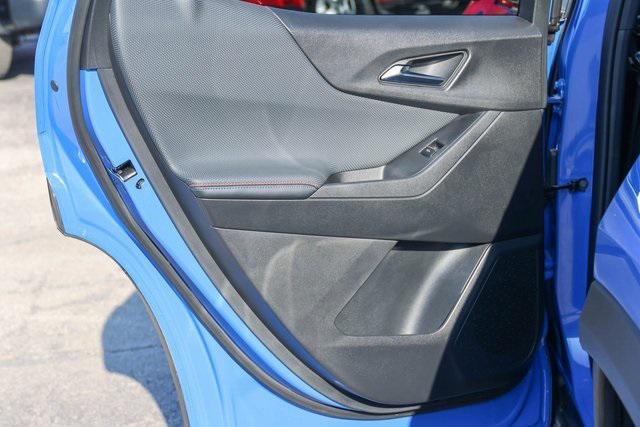 used 2025 Chevrolet Equinox car, priced at $31,500