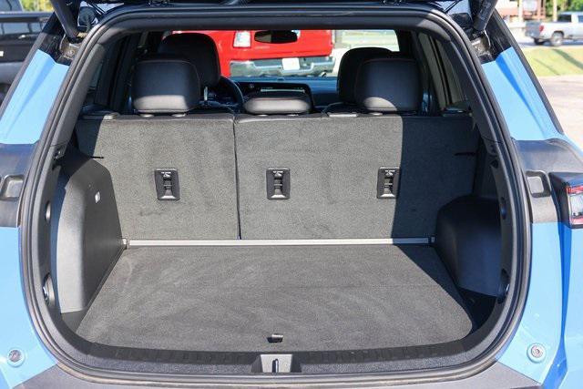 used 2025 Chevrolet Equinox car, priced at $31,500