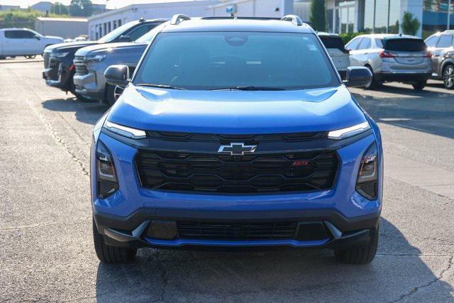 used 2025 Chevrolet Equinox car, priced at $31,500