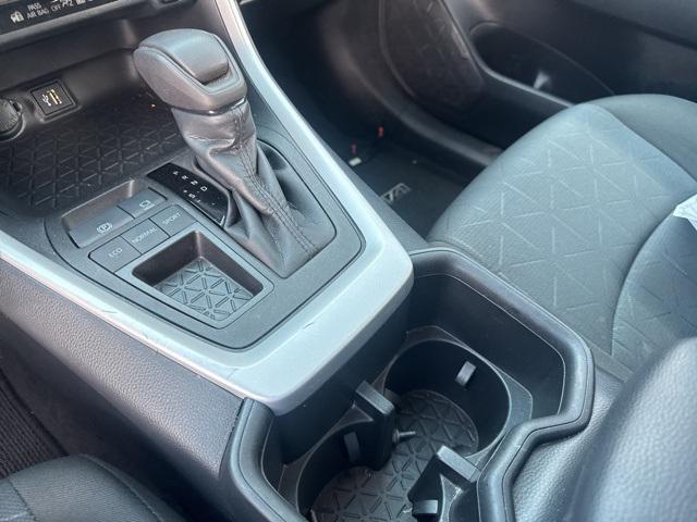 used 2023 Toyota RAV4 car, priced at $27,500