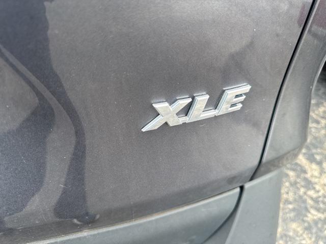 used 2023 Toyota RAV4 car, priced at $27,500