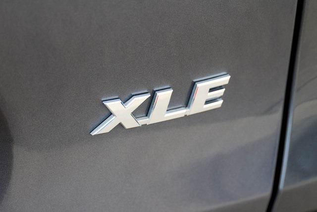 used 2023 Toyota RAV4 car, priced at $27,500