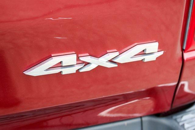 used 2019 Ram 1500 car, priced at $25,000