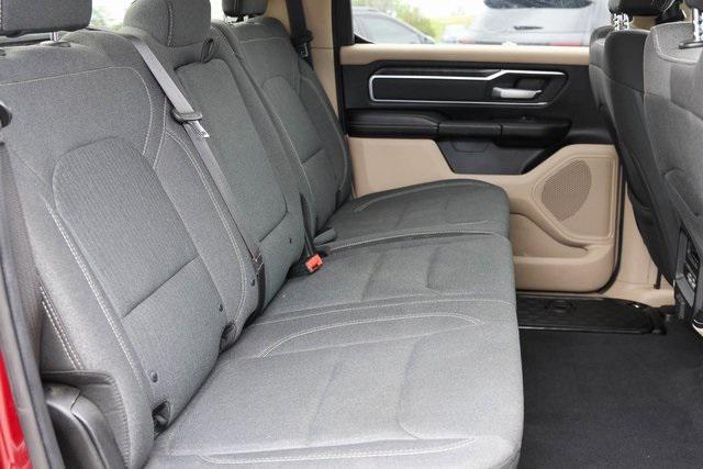 used 2019 Ram 1500 car, priced at $25,000