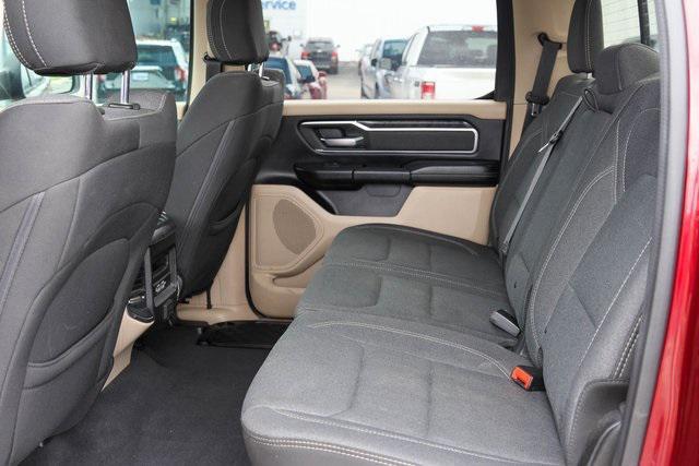 used 2019 Ram 1500 car, priced at $25,000