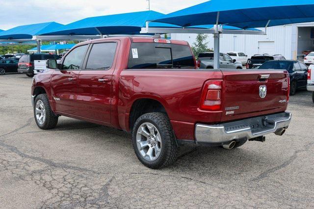 used 2019 Ram 1500 car, priced at $25,000