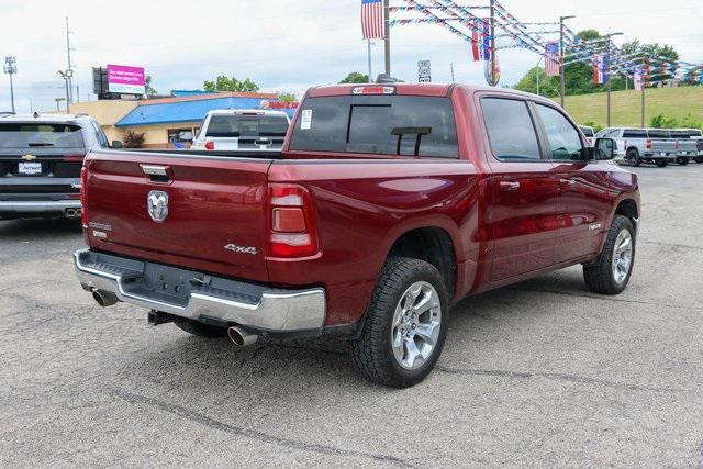 used 2019 Ram 1500 car, priced at $25,000