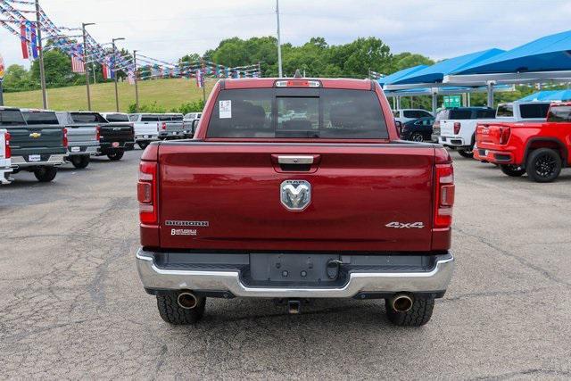 used 2019 Ram 1500 car, priced at $25,000