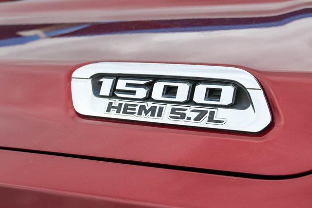 used 2019 Ram 1500 car, priced at $25,000