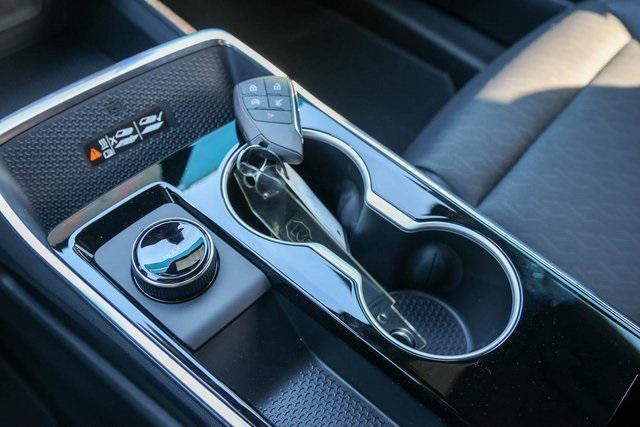 new 2026 Chevrolet Equinox car, priced at $35,340