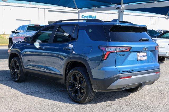 new 2026 Chevrolet Equinox car, priced at $35,340