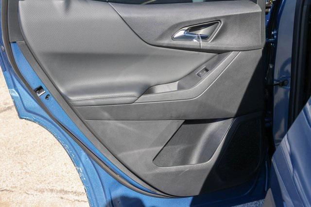 new 2026 Chevrolet Equinox car, priced at $35,340