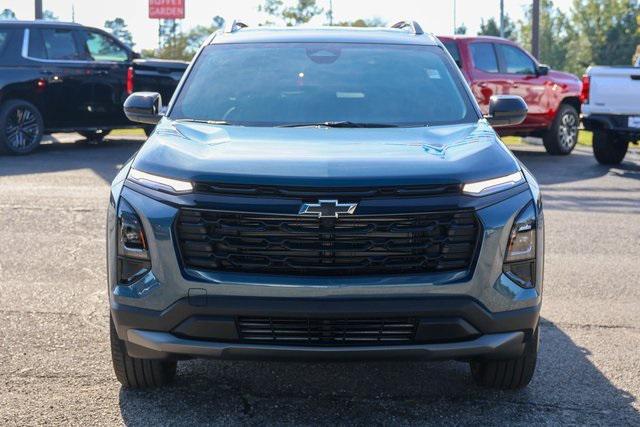new 2026 Chevrolet Equinox car, priced at $35,340