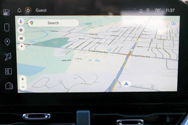 new 2026 Chevrolet Equinox car, priced at $35,340