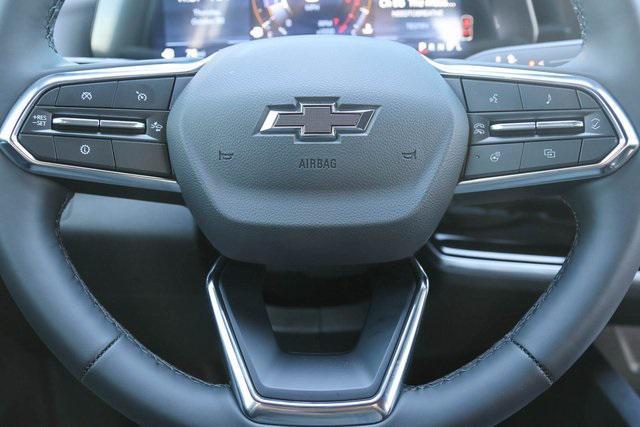 new 2026 Chevrolet Equinox car, priced at $35,340