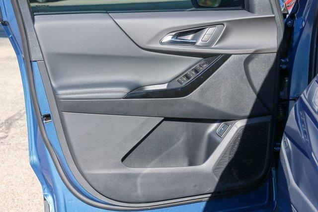 new 2026 Chevrolet Equinox car, priced at $35,340