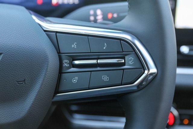 new 2026 Chevrolet Equinox car, priced at $35,340