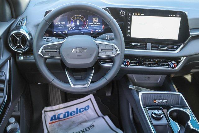 new 2026 Chevrolet Equinox car, priced at $35,340