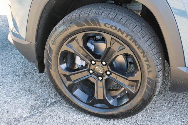 new 2026 Chevrolet Equinox car, priced at $35,340