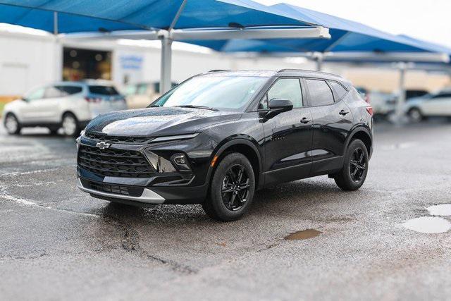 new 2025 Chevrolet Blazer car, priced at $36,793