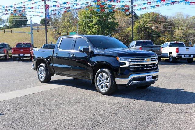 used 2022 Chevrolet Silverado 1500 car, priced at $43,988