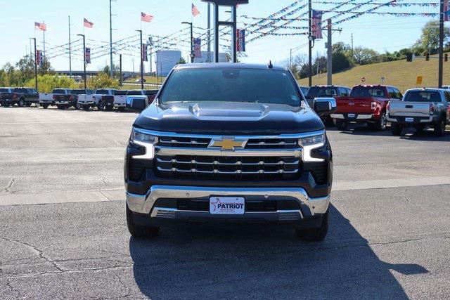 used 2022 Chevrolet Silverado 1500 car, priced at $43,988