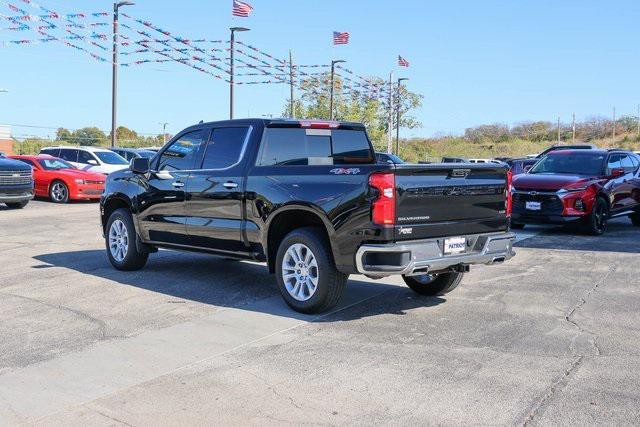 used 2022 Chevrolet Silverado 1500 car, priced at $43,988