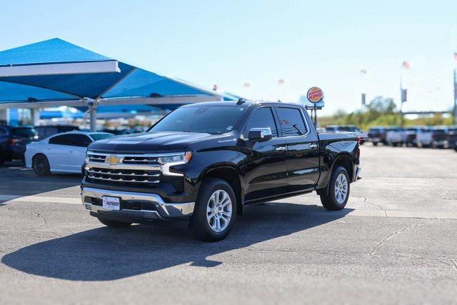 used 2022 Chevrolet Silverado 1500 car, priced at $43,988