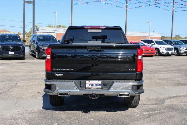 used 2022 Chevrolet Silverado 1500 car, priced at $43,988