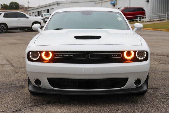used 2023 Dodge Challenger car, priced at $26,750
