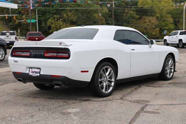 used 2023 Dodge Challenger car, priced at $26,750