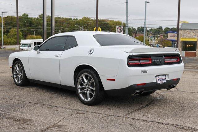 used 2023 Dodge Challenger car, priced at $26,750
