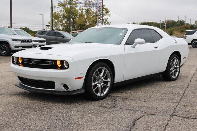 used 2023 Dodge Challenger car, priced at $26,750