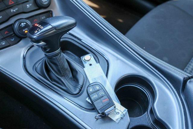 used 2023 Dodge Challenger car, priced at $26,750