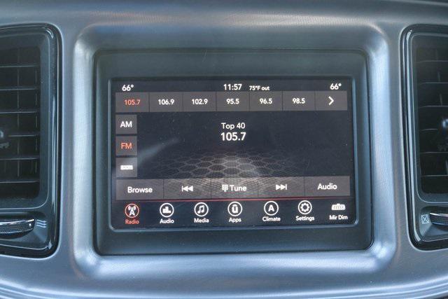 used 2023 Dodge Challenger car, priced at $26,750