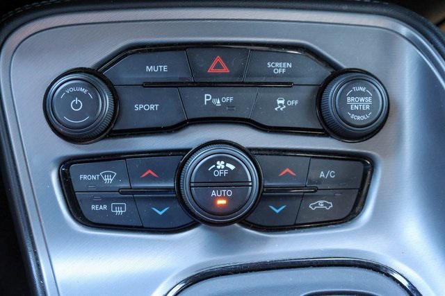 used 2023 Dodge Challenger car, priced at $26,750