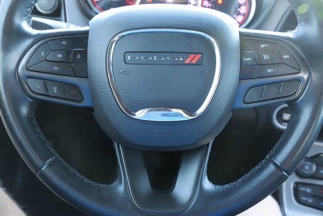 used 2023 Dodge Challenger car, priced at $26,750