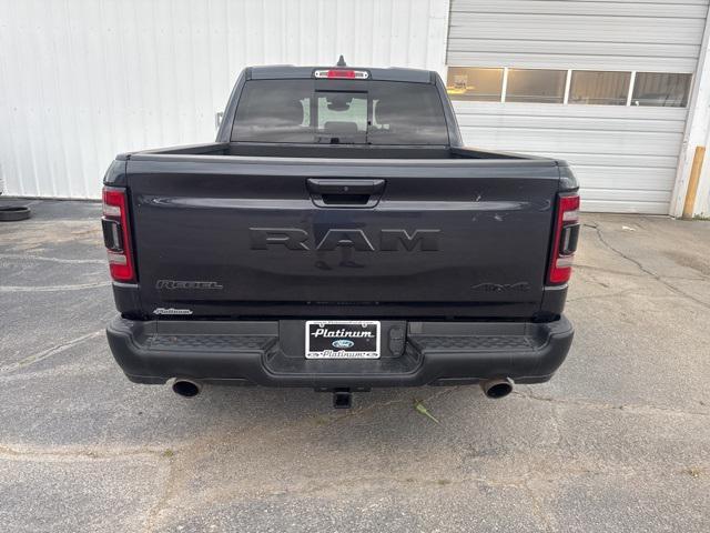 used 2019 Ram 1500 car, priced at $28,899