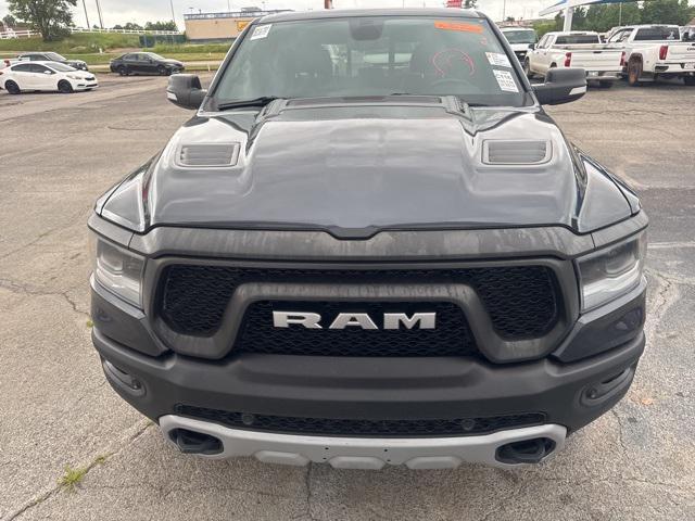used 2019 Ram 1500 car, priced at $28,899