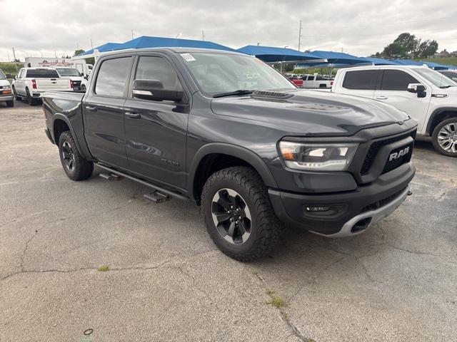 used 2019 Ram 1500 car, priced at $28,899