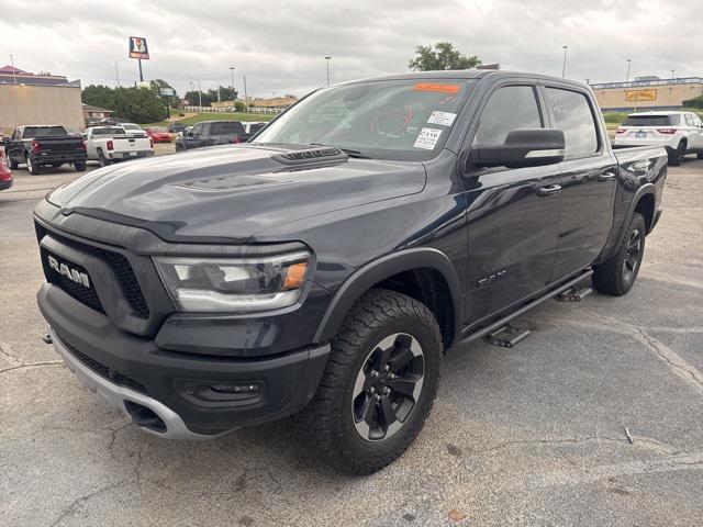used 2019 Ram 1500 car, priced at $28,899