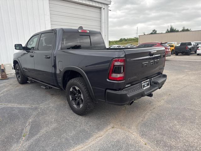 used 2019 Ram 1500 car, priced at $28,899