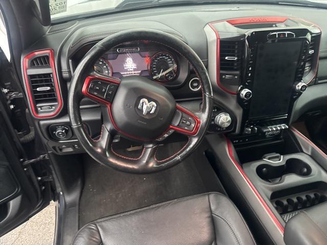 used 2019 Ram 1500 car, priced at $28,899